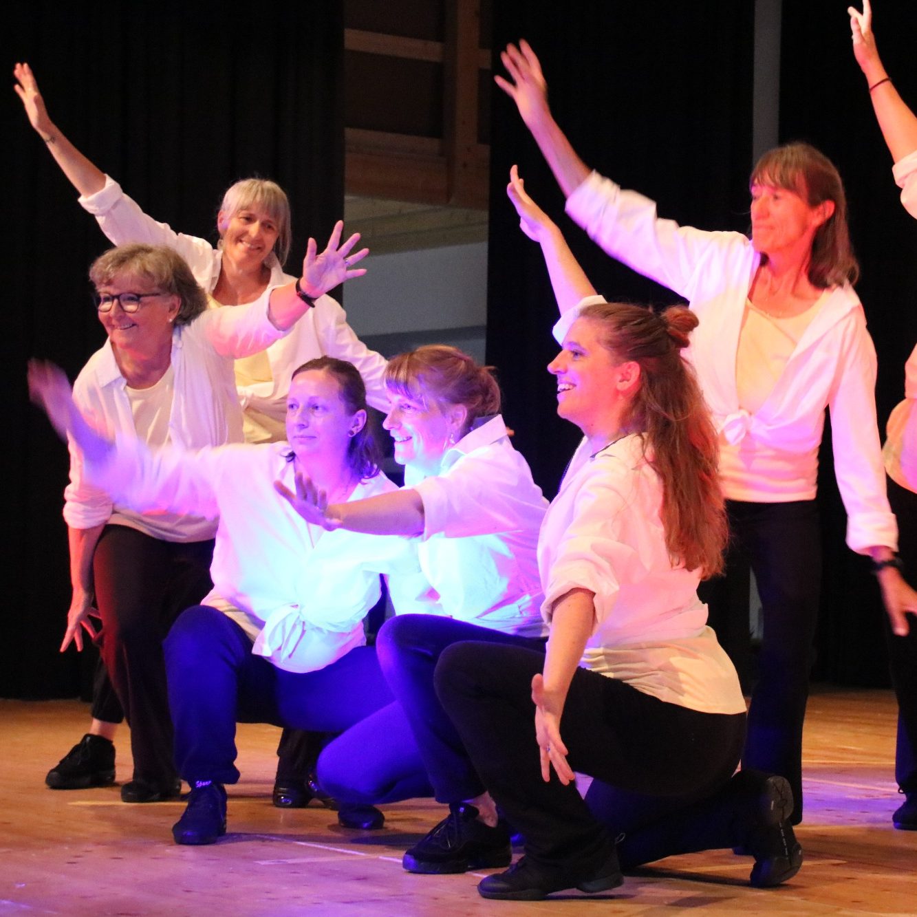 Funkydance Tanzen für Frauen